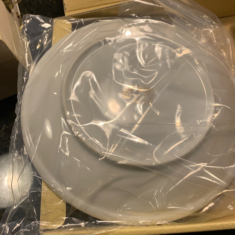 Japanese plate - Picture 2 of 2